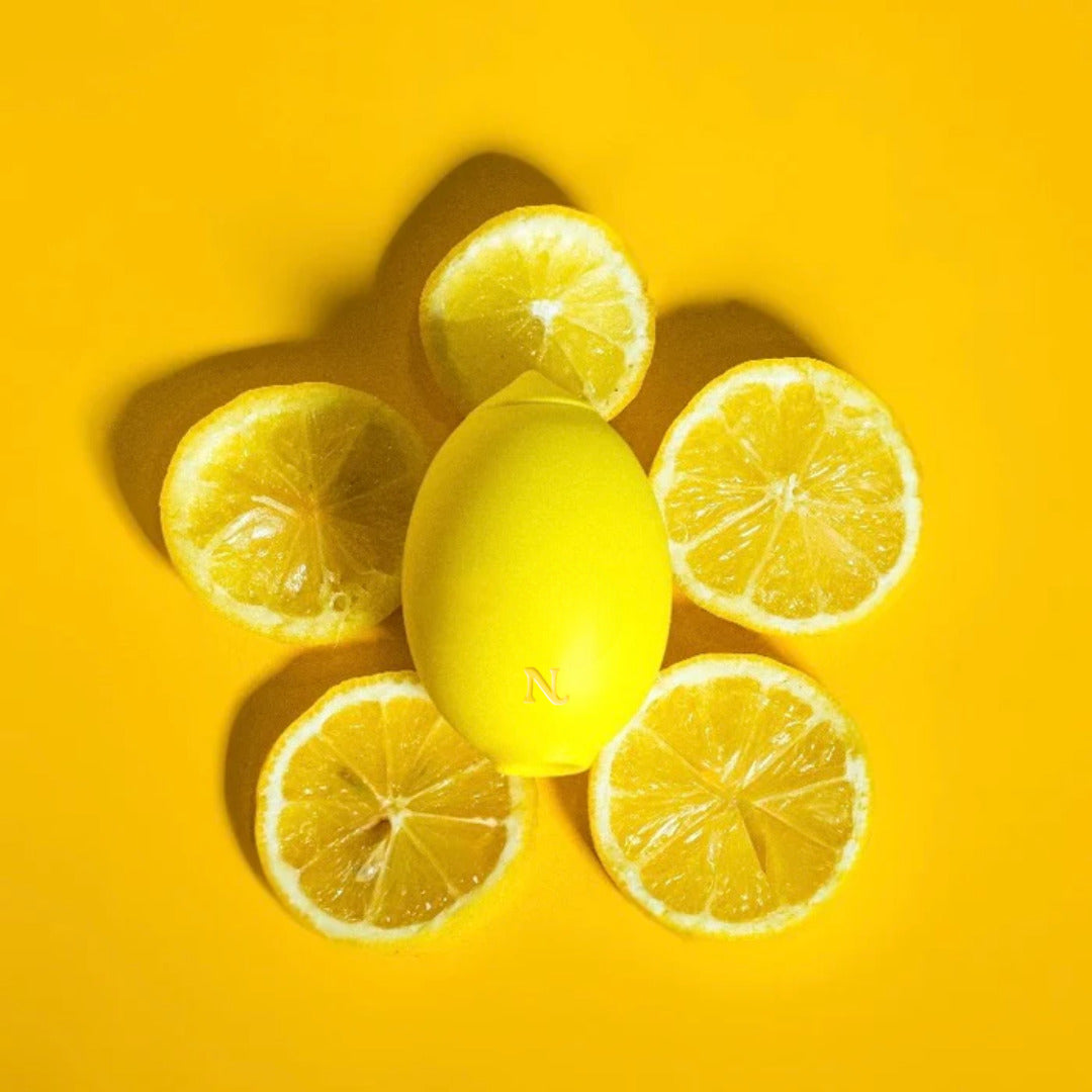 Lemon clitoral toy — color options